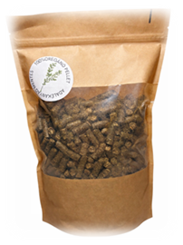Oregánó pellet